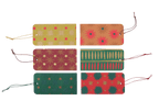 6 CHRISTMAS GIFT TAGS