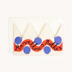 MARVELLOUS MOTHER PARTY HAT