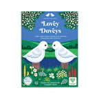 CREATE YOUR OWN LOVEY DOVEYS (5 YEARS+)