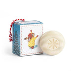 FIRST SNOWFALL HANGING BOX SOAP - LIMITED EDITION