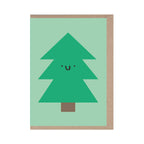 MINI CARD - CHRISTMAS TREE