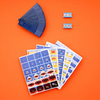 OCEAN ADVENTURE FLIP BOOK ANIMATION KIT (7 YEARS+)