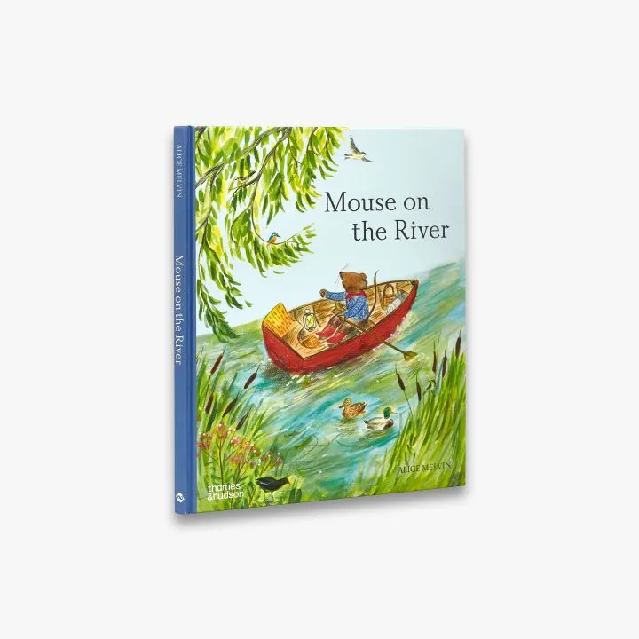 MOUSE ON THE RIVER BOOK