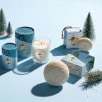 FIRST SNOWFALL 3 OZ VOTIVE CANDLE - LIMITED EDITION