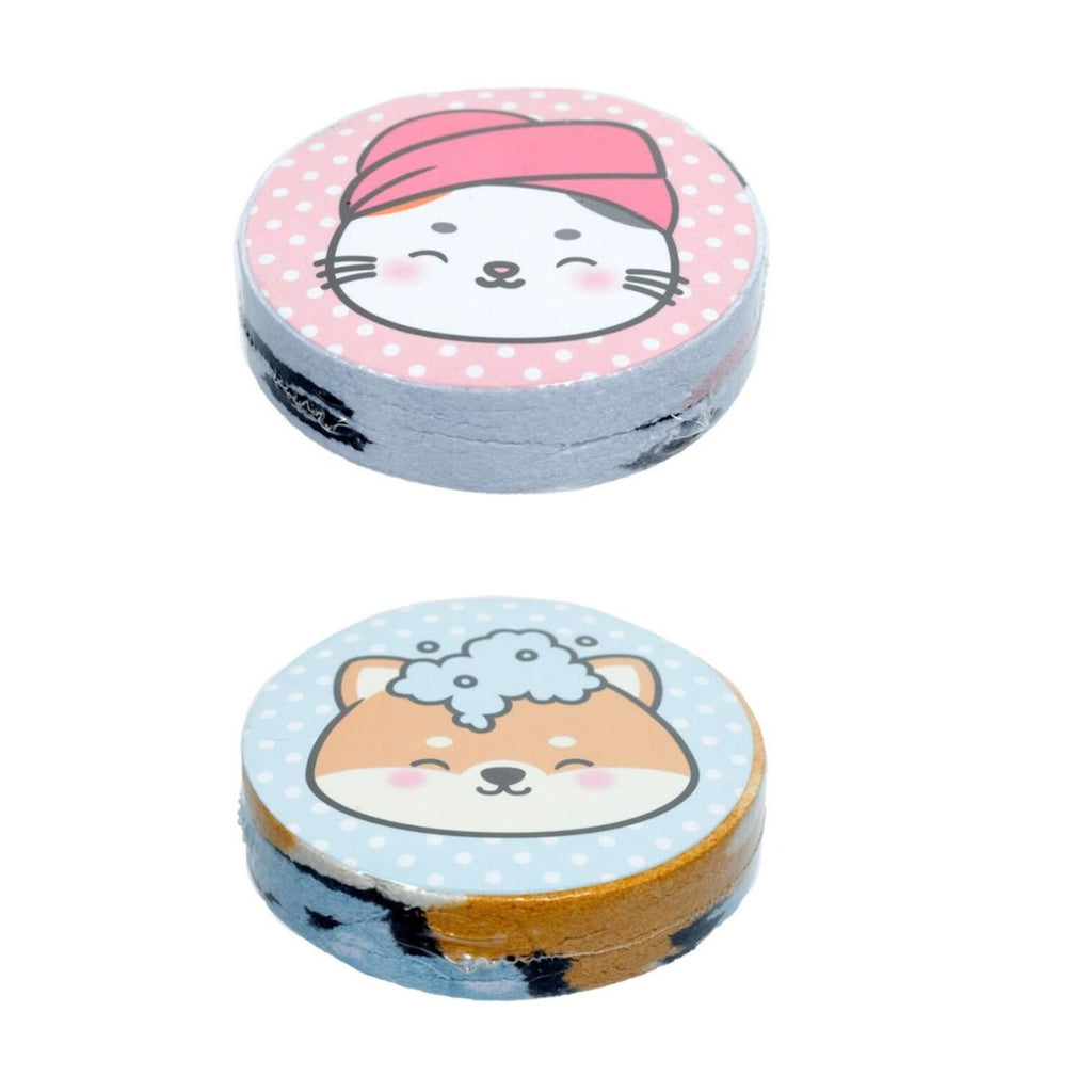 ADORAMALS PETS COMPRESSED TRAVEL TOWEL