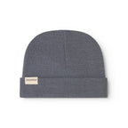 AIKO WOOL RIBBED KNIT BABY HAT
