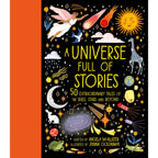 A UNIVERSE FULL OF STORIES BOOK (5-8 YEARS)