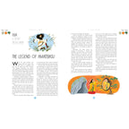 A UNIVERSE FULL OF STORIES BOOK (5-8 YEARS)