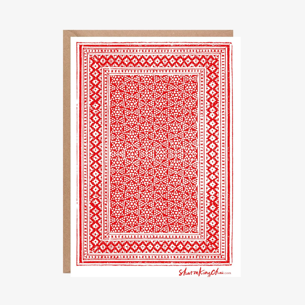 ACE OF HEARTS CARD