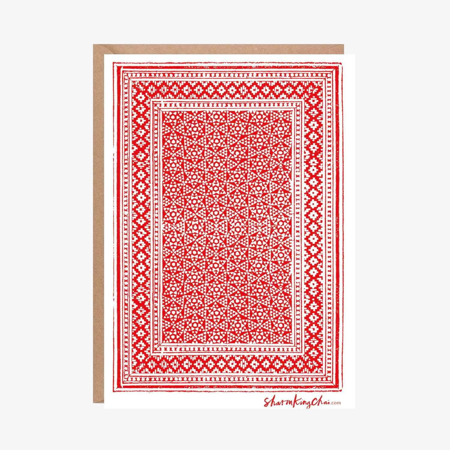 ACE OF HEARTS CARD
