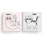 COLOUR MAGIC BATH BOOK SET OF 4 MINI BOOKS - ANIMALS OF THE WORLD