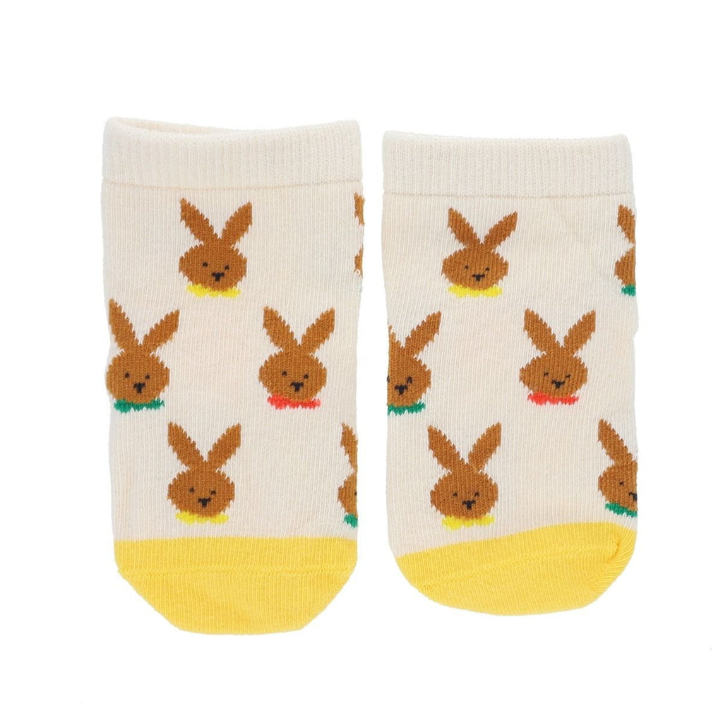 BABY BUNNY SOCKS 0-9 months
