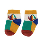 BABY SNAIL SOCKS - FOREST (2 SIZES)