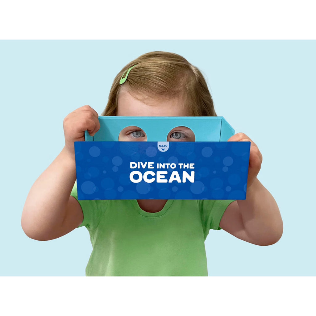 BLAST OFF INTO SPACE 3D VIEWER (4-7 YEARS)