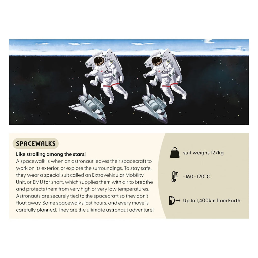 BLAST OFF INTO SPACE 3D VIEWER (4-7 YEARS)