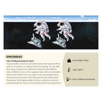 BLAST OFF INTO SPACE 3D VIEWER (4-7 YEARS)