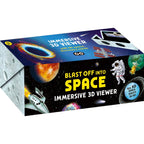 BLAST OFF INTO SPACE 3D VIEWER (4-7 YEARS)