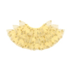 GLITTER HEART CAPE