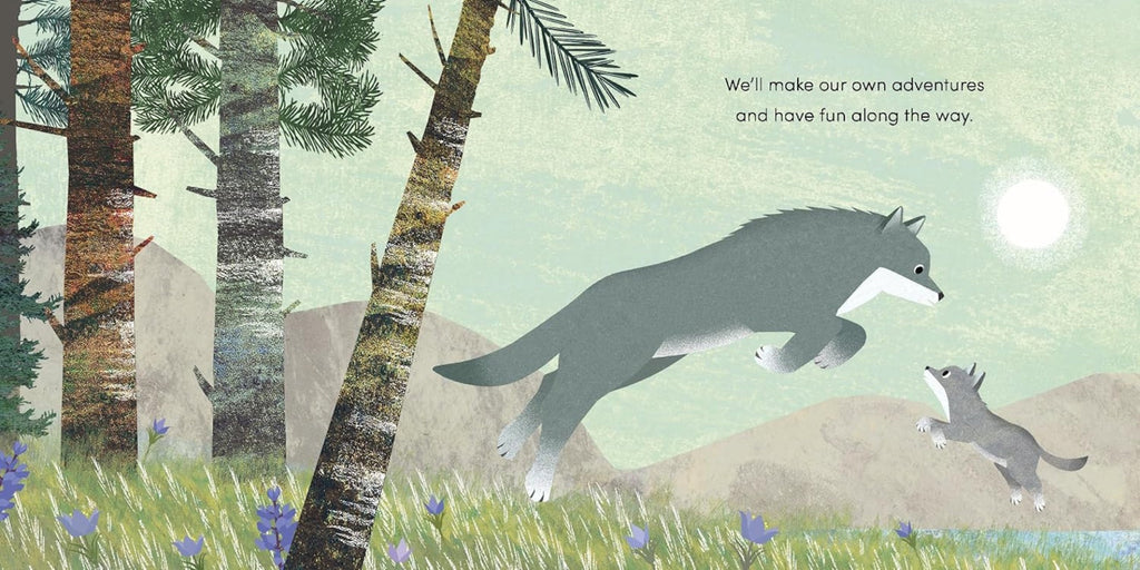 WHEN I BECAME YOUR UNCLE BOOK (AGES 2-5)