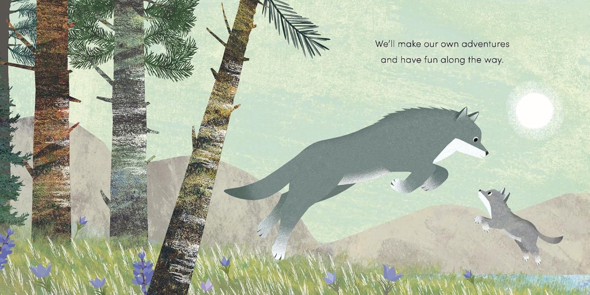 WHEN I BECAME YOUR UNCLE BOOK (AGES 2-5)