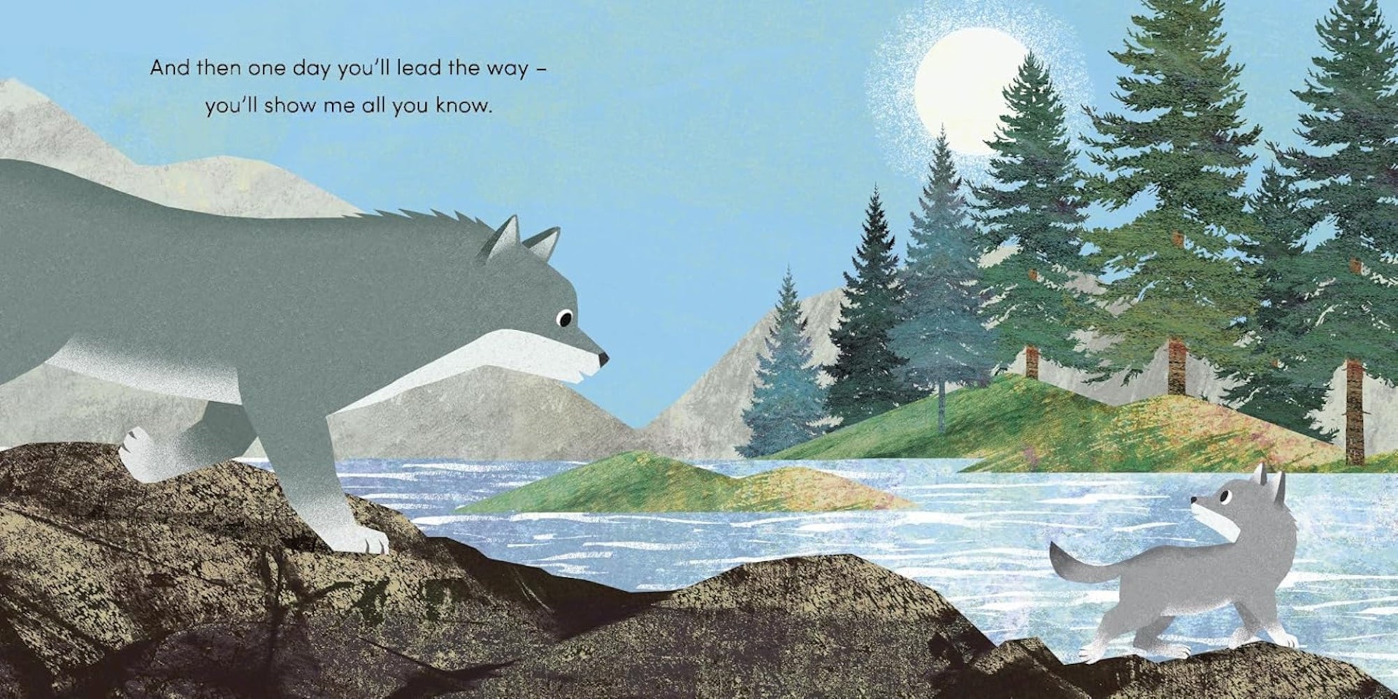 WHEN I BECAME YOUR UNCLE BOOK (AGES 2-5)