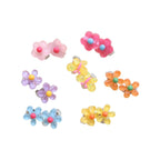BOX OF BUTTERFLY + FLOWER EARRINGS