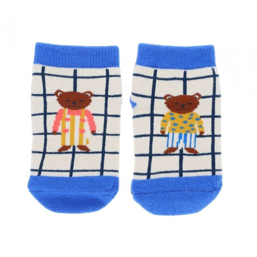BABY BEAR SOCKS - PETIT DEJ (2 SIZES)