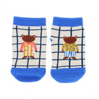 BABY BEAR SOCKS - PETIT DEJ (2 SIZES)