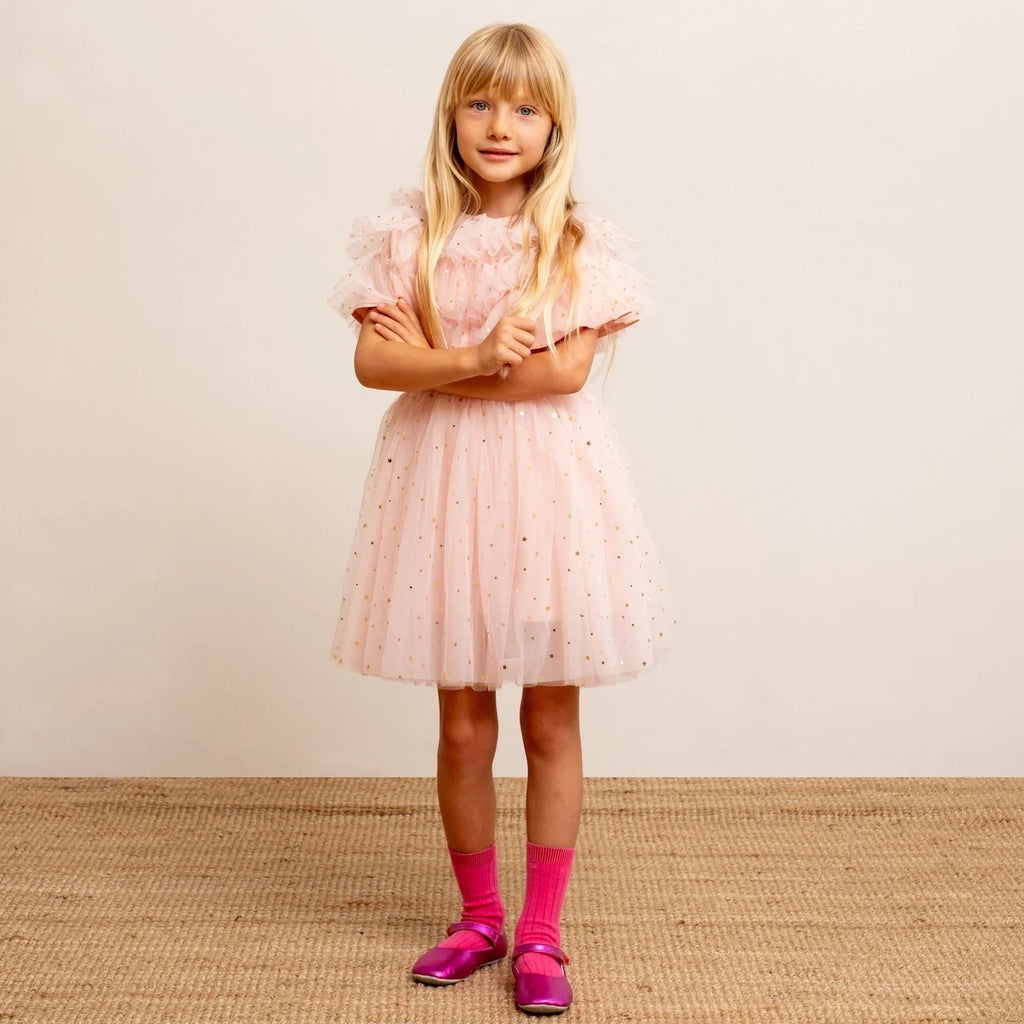 MOON & STAR CAPE (3-6 YEARS)