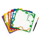 COLOUR MAGIC WATER REVEAL KIT - BUSY VEHICLES (2 YEARS+)