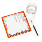 COLOUR MAGIC WATER REVEAL KIT - BUSY VEHICLES (2 YEARS+)