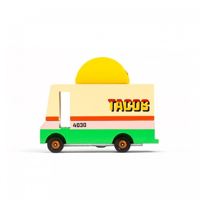 CANDYVAN - TACO VAN