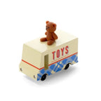 CANDYVAN  - TEDDY TOY VAN