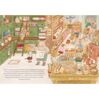CAT FAMILY BIRTHDAY LIFT THE FLAPS BOOK (3-5 YEARS)