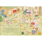 CAT FAMILY BIRTHDAY LIFT THE FLAPS BOOK (3-5 YEARS)