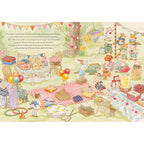 CAT FAMILY BIRTHDAY LIFT THE FLAPS BOOK (3-5 YEARS)