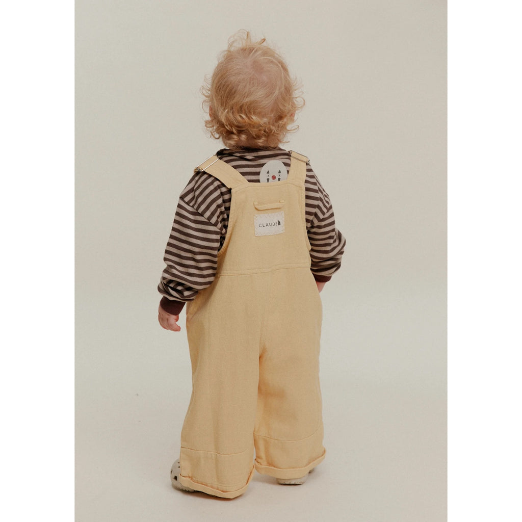 BLYTHE HONEY WASHED DUNGAREE