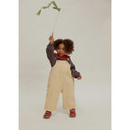 BLYTHE HONEY WASHED DUNGAREE
