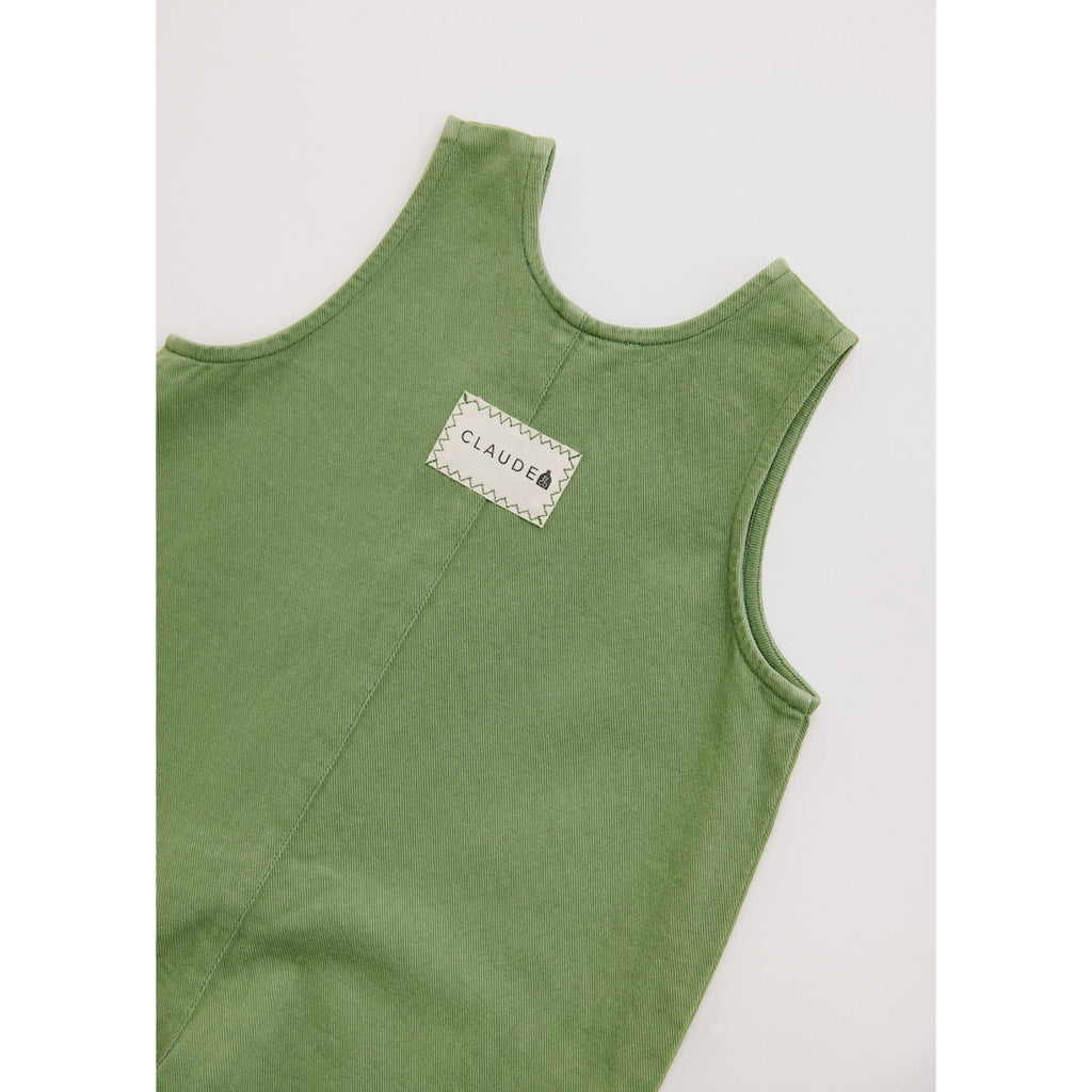 CALI PICKLE OVERALLS