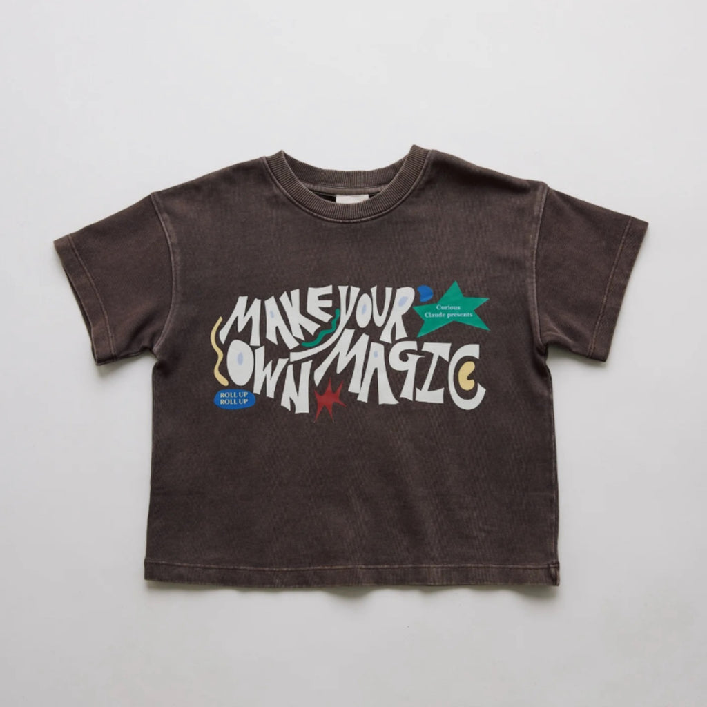 LENNI MAGIC CONKER TEE