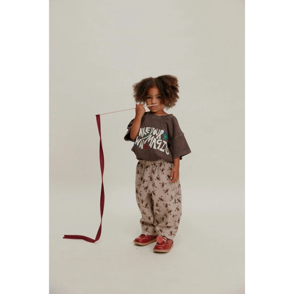 LENNI MAGIC CONKER TEE