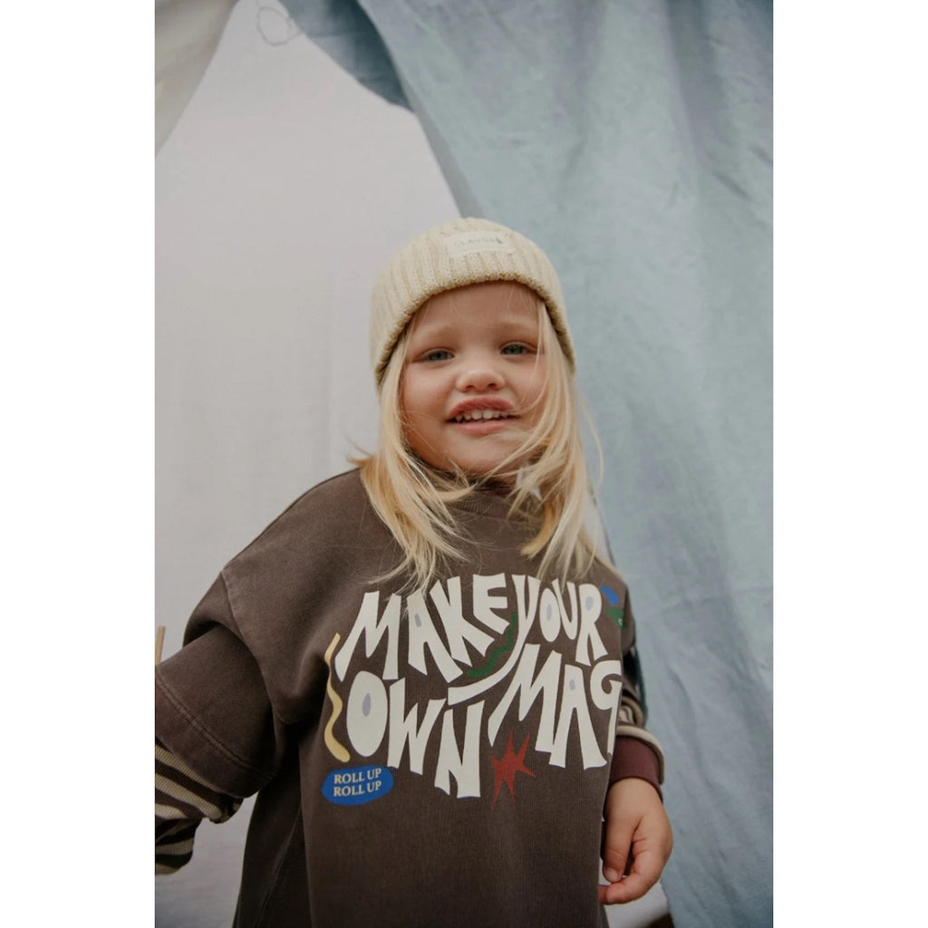 LENNI MAGIC CONKER TEE