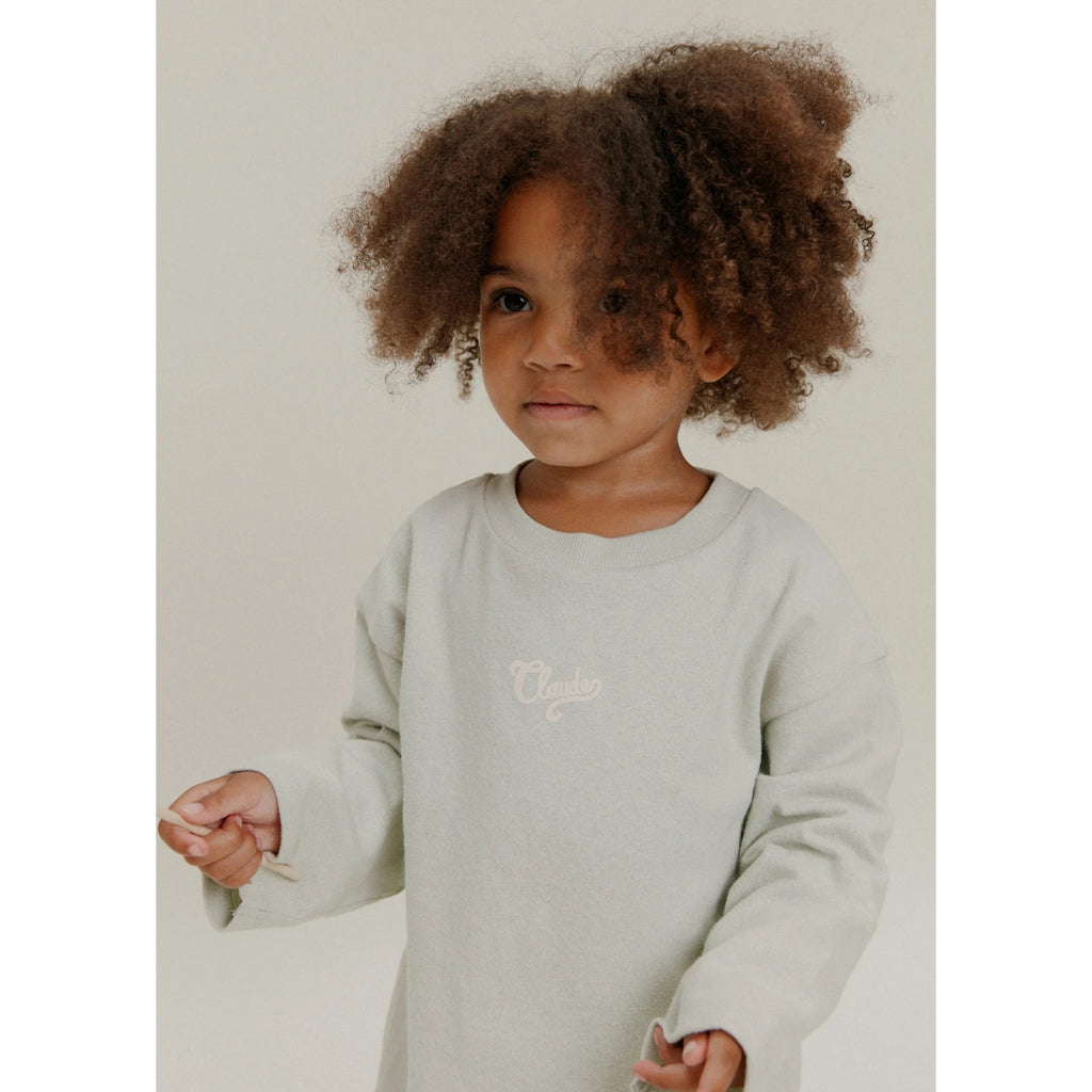 LOYLE SEAGREEN LONGSLEEVE TEE