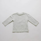 LOYLE SEAGREEN LONGSLEEVE TEE