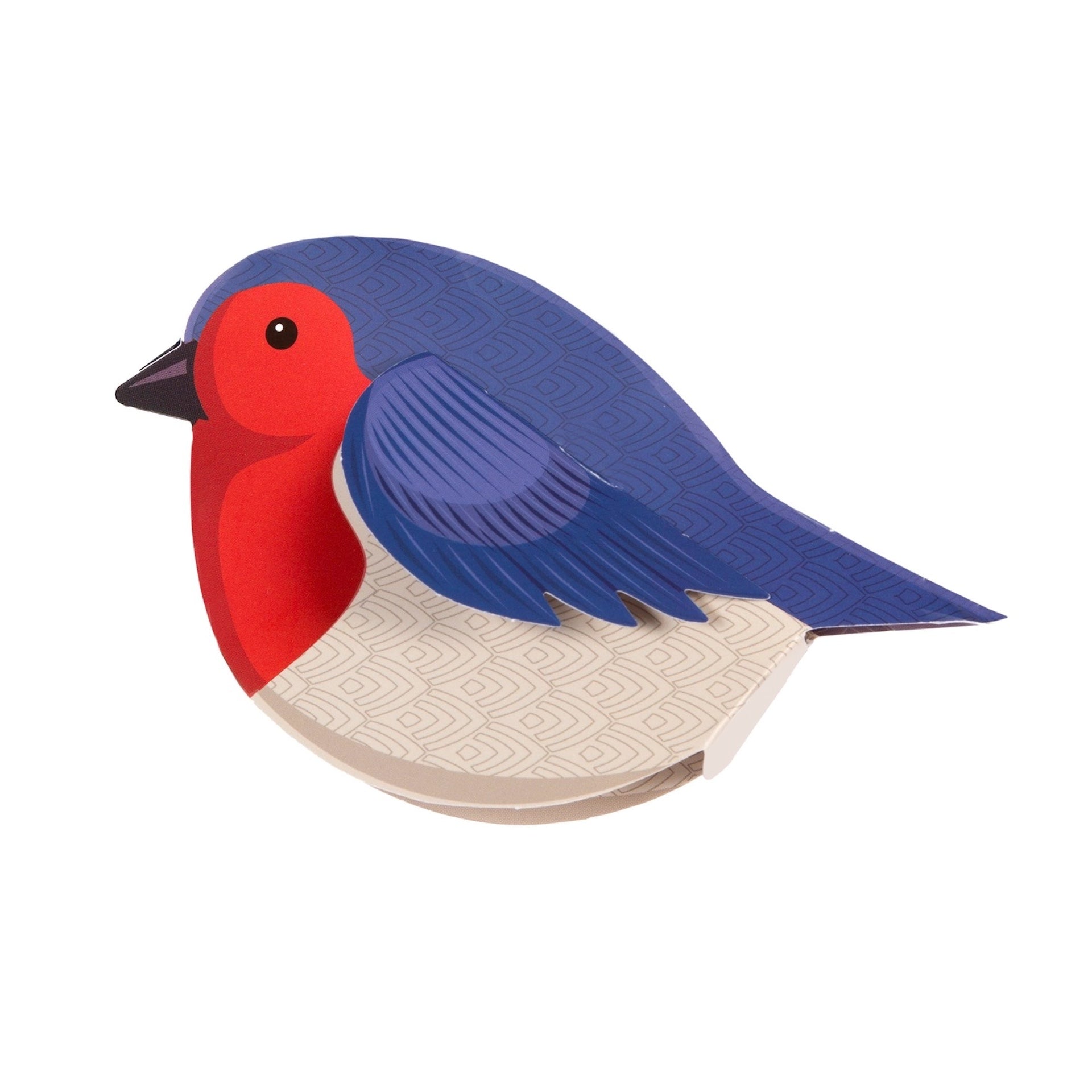 CREATE YOUR OWN ROCKING ROBIN (5 YEARS+)