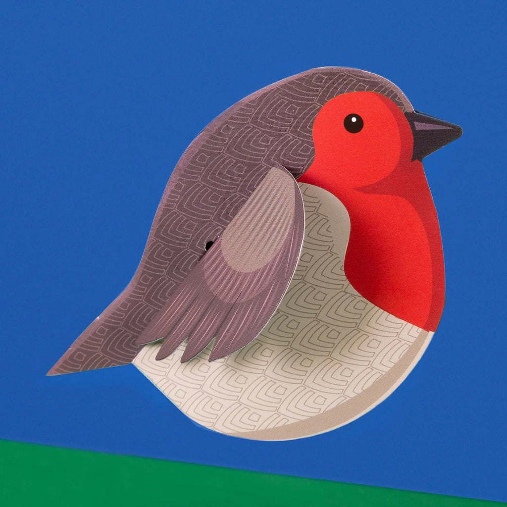 CREATE YOUR OWN ROCKING ROBIN (5 YEARS+)