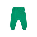LOUIS BRUSHED FLEECE PANTS - GRASS