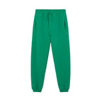 TADO BRUSHED FLEECE PANTS - GRASS