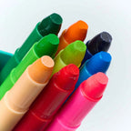 GELLY FLOW - 9 GEL CRAYONS