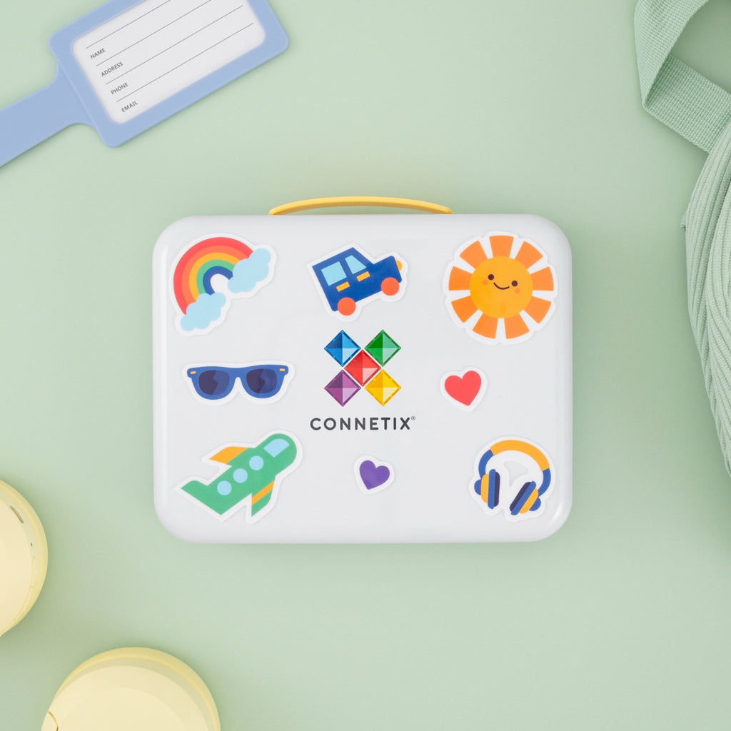 MAGNETIC TILES 32 PIECE TRAVEL MINI PACK